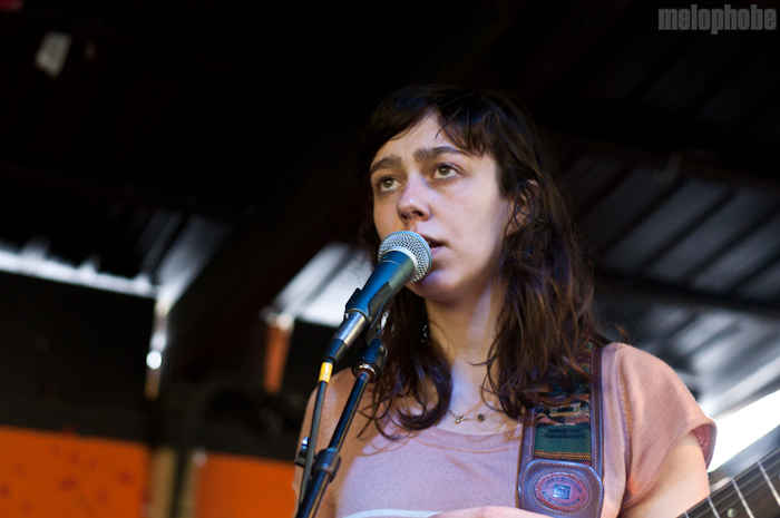 Braids at Red 7, March 16, 2011. Photo by Chris Barth.