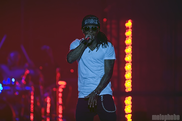 Lil Wayne + Rick Ross + Nicki Minaj, March 16, 2011