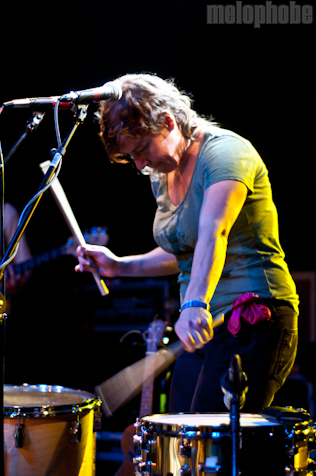 tUnE-yArDs at Red 7 & The Parish, March 16, 2011. Photo by Chris Barth.