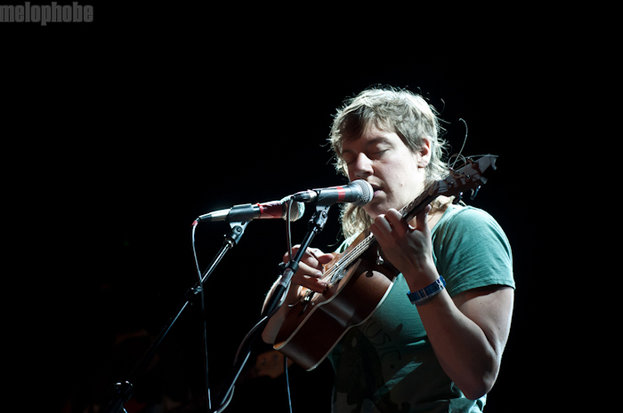 tUnE-yArDs at Red 7 & The Parish, March 16, 2011. Photo by Chris Barth.