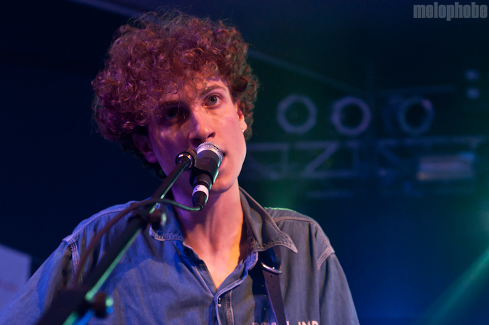 Yuck at Stubbs Bar-B-Q, March 16, 2011. Photo by Chris Barth and John Beardsley.