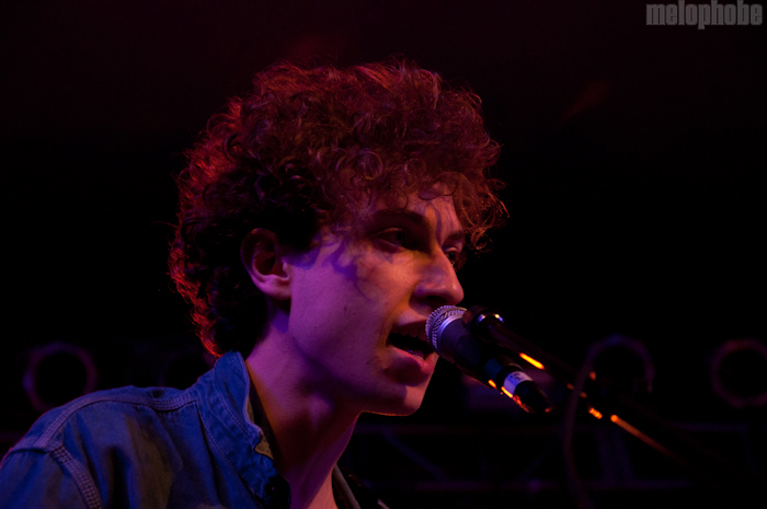 Yuck at Stubbs Bar-B-Q, March 16, 2011. Photo by Chris Barth and John Beardsley.
