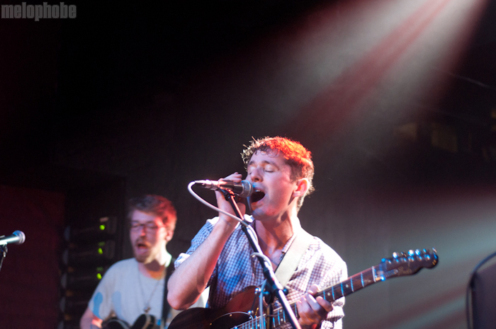 The Antlers, March 17, 2011