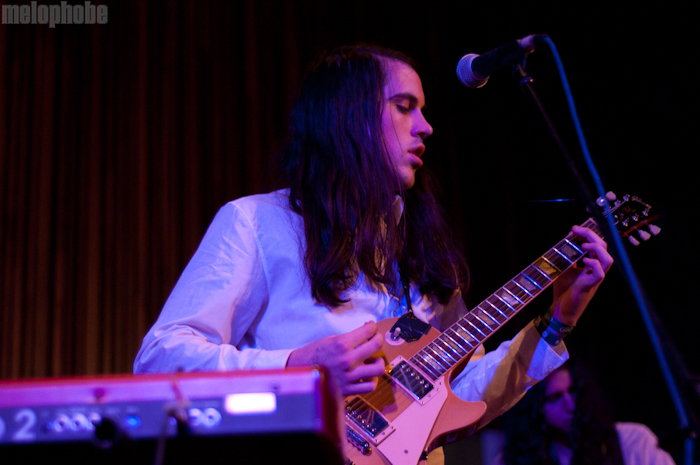 Cults at Central Presbyterian Church, March 17, 2011. Photo by John Beardsley.