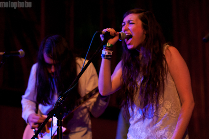Cults at Central Presbyterian Church, March 17, 2011. Photo by John Beardsley.