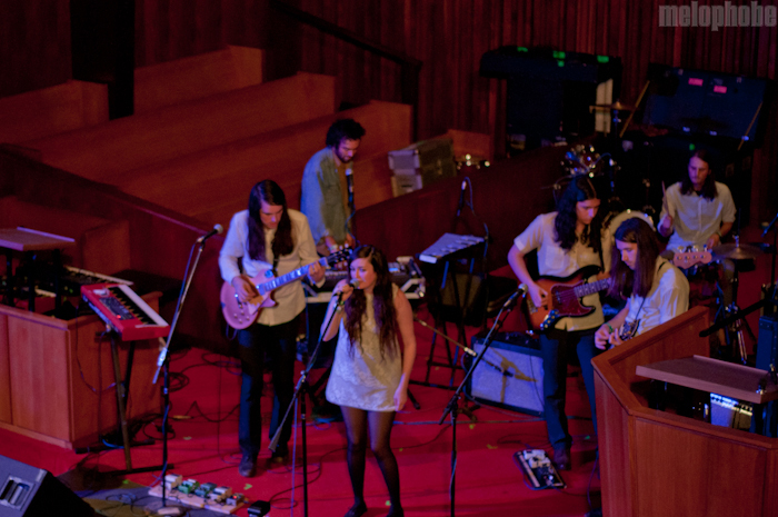 Cults at Central Presbyterian Church, March 17, 2011. Photo by John Beardsley.