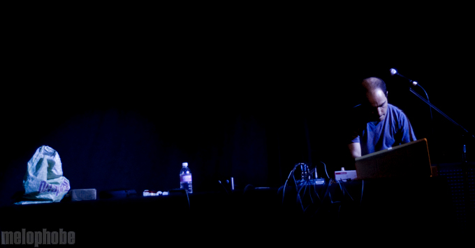 Max Tundra at Roseland Theater, March 17, 2011. Photo by Colin McLaughlin.