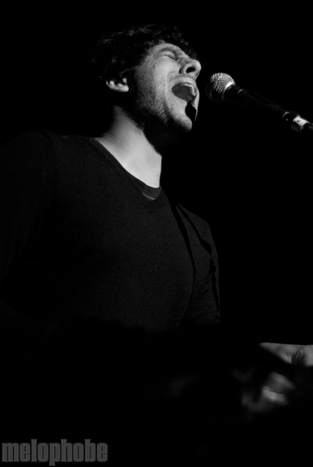 Junk Culture at Roseland Theater, March 17, 2011. Photo by Colin McLaughlin.