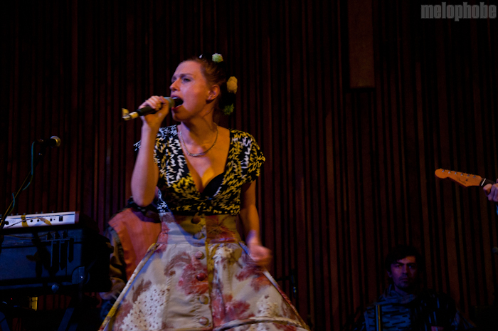 Glasser at Central Presbyterian Church, March 17, 2011. Photo by John Beardsley.