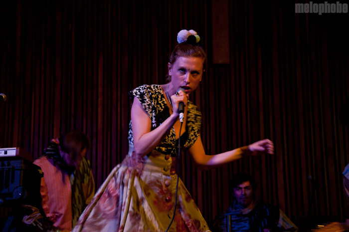 Glasser at Central Presbyterian Church, March 17, 2011. Photo by John Beardsley.