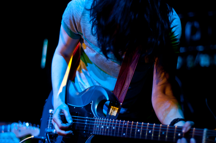 Wild Flag at The Parish, March 17, 2011. Photo by Chris Barth.
