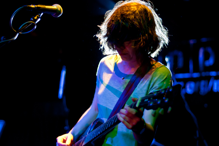 Wild Flag at The Parish, March 17, 2011. Photo by Chris Barth.