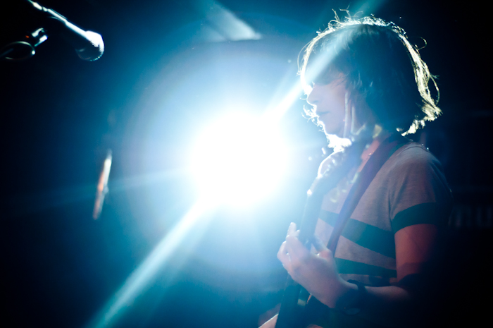 Wild Flag at The Parish, March 17, 2011. Photo by Chris Barth.