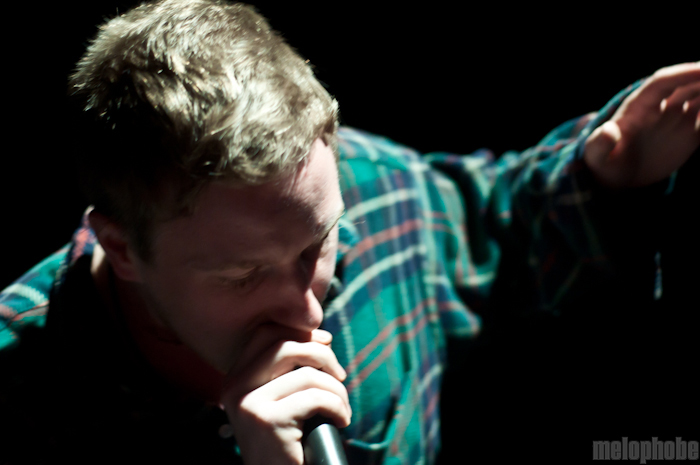 Wise Blood at ND, March 17, 2011. Photo by Chris Barth.