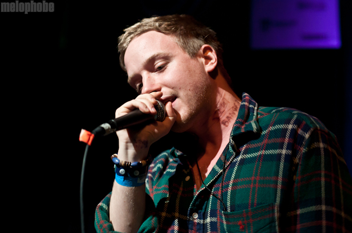 Wise Blood at ND, March 17, 2011. Photo by Chris Barth.