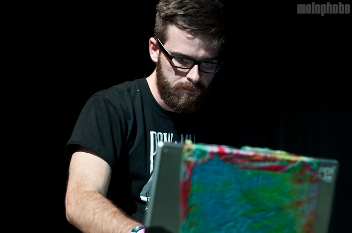 Wise Blood at ND, March 17, 2011. Photo by Chris Barth.
