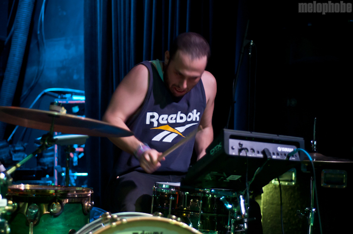 Wise Blood at ND, March 17, 2011. Photo by Chris Barth.