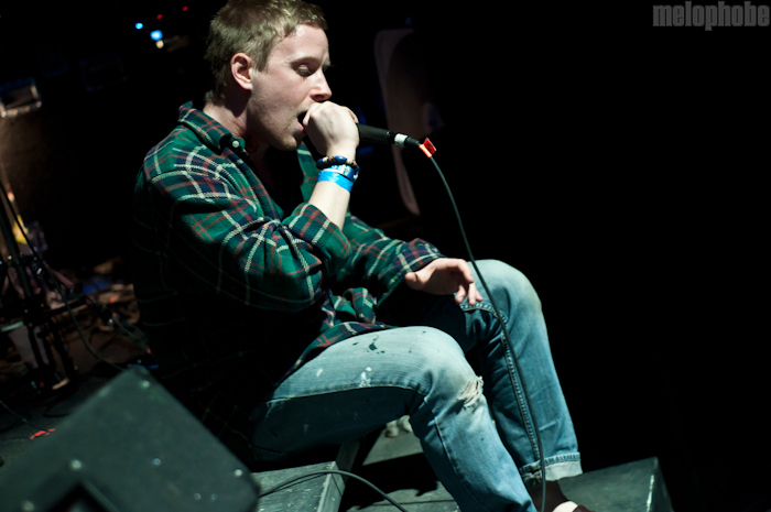 Wise Blood at ND, March 17, 2011. Photo by Chris Barth.