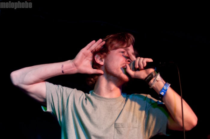 Asher Roth at Emo's, March 18, 2011. Photo by Chris Barth.