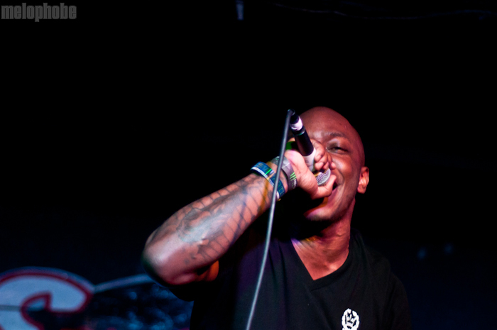 Asher Roth at Emo's, March 18, 2011. Photo by Chris Barth.