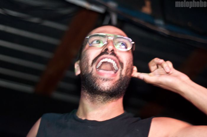 Das Racist at Emo's, March 18, 2011. Photo by Chris Barth.