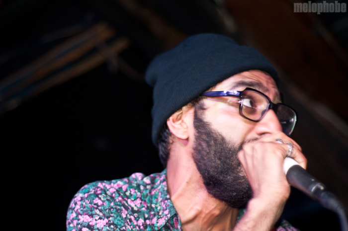 Das Racist at Emo's, March 18, 2011. Photo by Chris Barth.