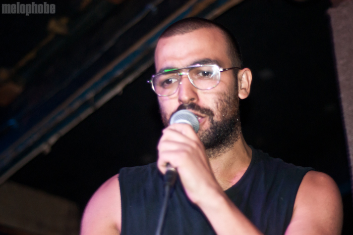Das Racist at Emo's, March 18, 2011. Photo by Chris Barth.