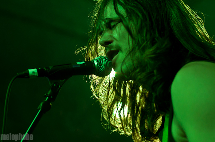 JEFF The Brotherhood at Kiss & Fly, March 18, 2011. Photo by Chris Barth and John Beardsley.