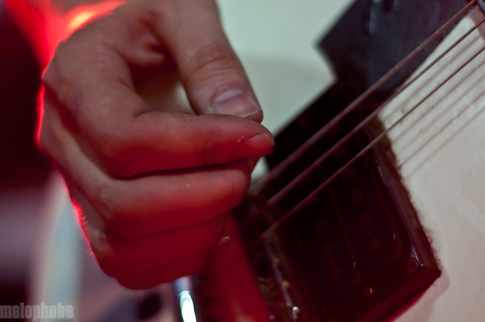 JEFF The Brotherhood at Kiss & Fly, March 18, 2011. Photo by Chris Barth and John Beardsley.