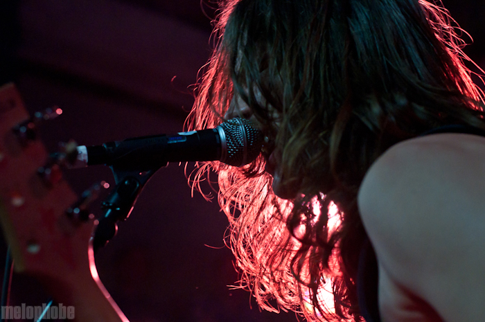 JEFF The Brotherhood at Kiss & Fly, March 18, 2011. Photo by Chris Barth and John Beardsley.