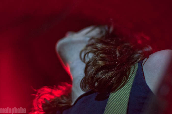 JEFF The Brotherhood at Kiss & Fly, March 18, 2011. Photo by Chris Barth and John Beardsley.
