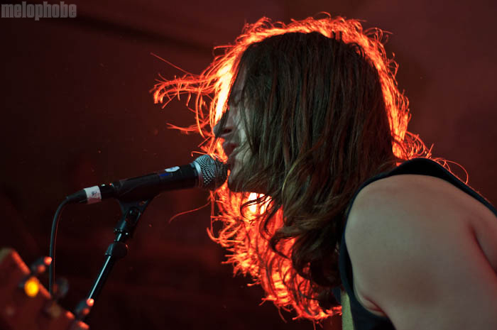JEFF The Brotherhood at Kiss & Fly, March 18, 2011. Photo by Chris Barth and John Beardsley.
