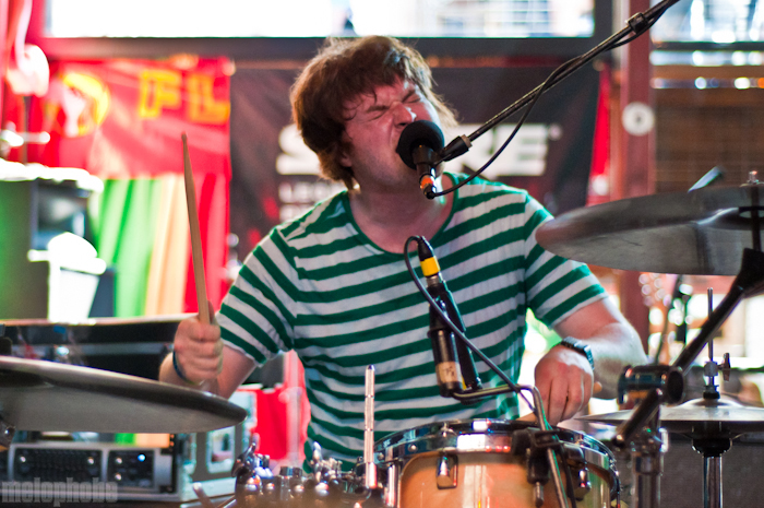 Telekinesis, March 18, 2011