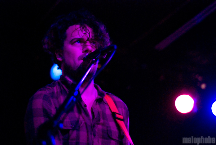 PVT at Wonder Ballroom, March 18, 2011. Photo by Colin McLaughlin.