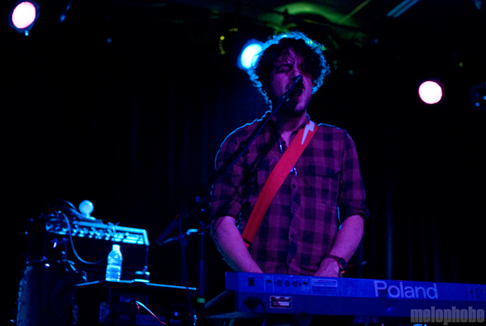 PVT at Wonder Ballroom, March 18, 2011. Photo by Colin McLaughlin.