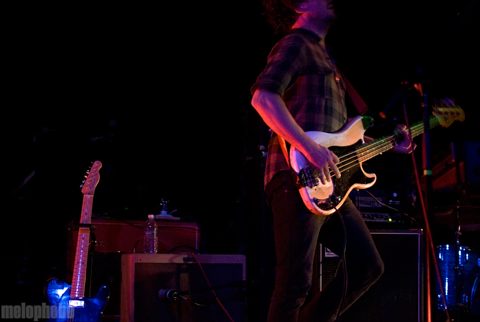PVT at Wonder Ballroom, March 18, 2011. Photo by Colin McLaughlin.
