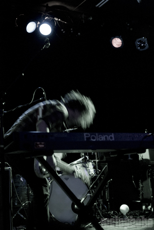 PVT at Wonder Ballroom, March 18, 2011. Photo by Colin McLaughlin.