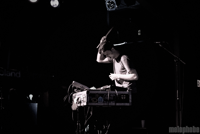 PVT at Wonder Ballroom, March 18, 2011. Photo by Colin McLaughlin.