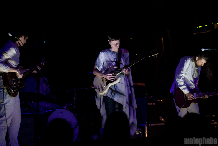 Family Band at Wonder Ballroom, March 18, 2011. Photo by Colin McLaughlin.