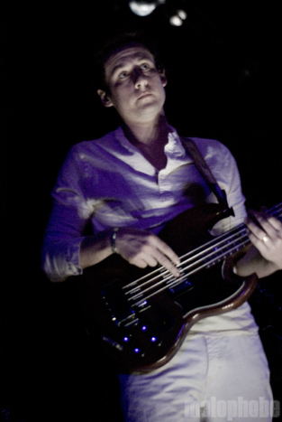 Family Band at Wonder Ballroom, March 18, 2011. Photo by Colin McLaughlin.