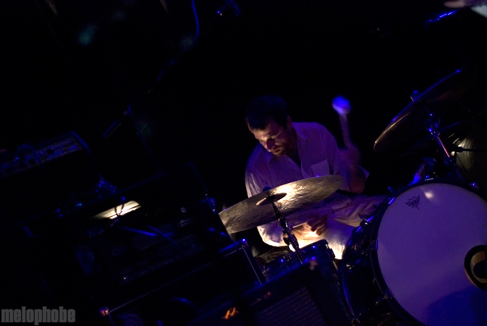 Family Band at Wonder Ballroom, March 18, 2011. Photo by Colin McLaughlin.