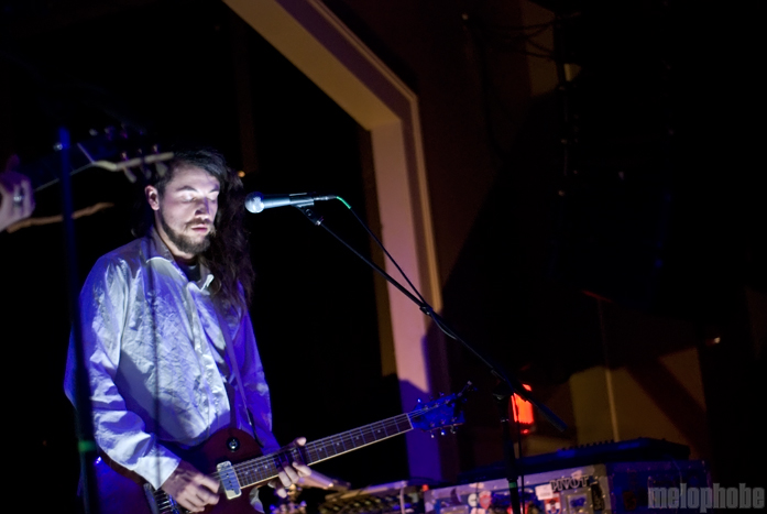 Family Band at Wonder Ballroom, March 18, 2011. Photo by Colin McLaughlin.
