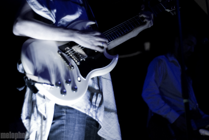 Family Band at Wonder Ballroom, March 18, 2011. Photo by Colin McLaughlin.
