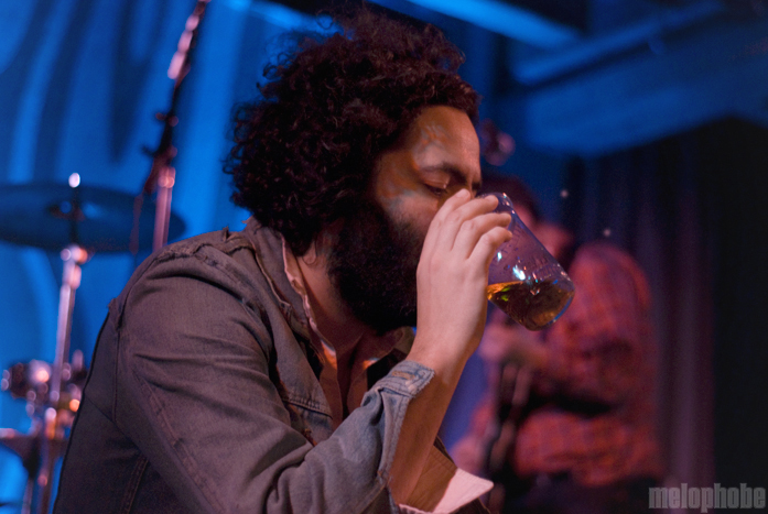 Destroyer at Doug Fir Lounge, March 19, 2011. Photo by Colin McLaughlin.