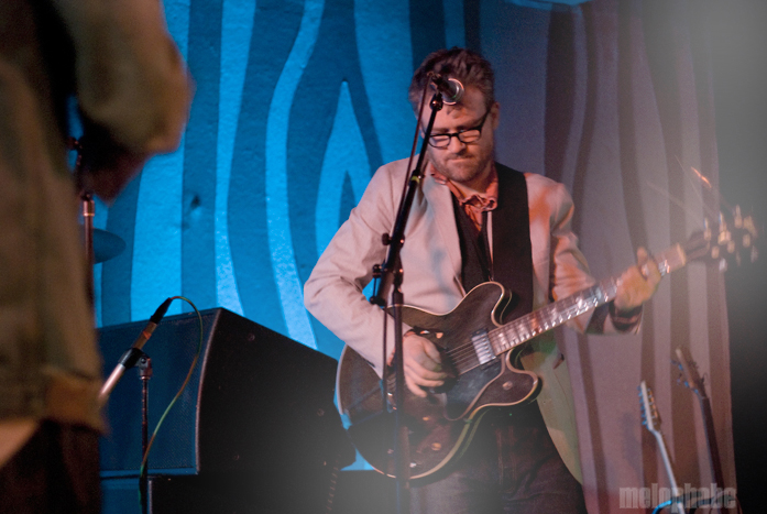 Destroyer at Doug Fir Lounge, March 19, 2011. Photo by Colin McLaughlin.