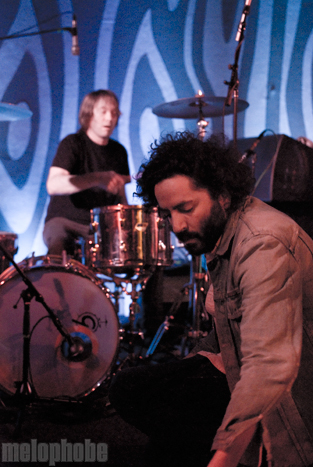 Destroyer at Doug Fir Lounge, March 19, 2011. Photo by Colin McLaughlin.