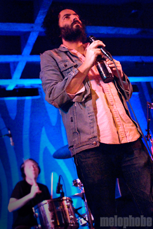 Destroyer at Doug Fir Lounge, March 19, 2011. Photo by Colin McLaughlin.