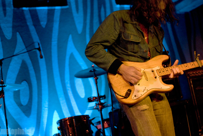 The War on Drugs at Doug Fir Lounge, March 19, 2011. Photo by Colin McLaughlin.