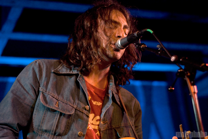 The War on Drugs at Doug Fir Lounge, March 19, 2011. Photo by Colin McLaughlin.