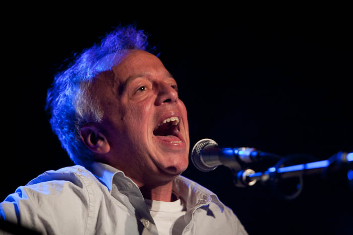Gene Ween at Brighton Music Hall, March 19, 2011. Photo by Michael Spencer.
